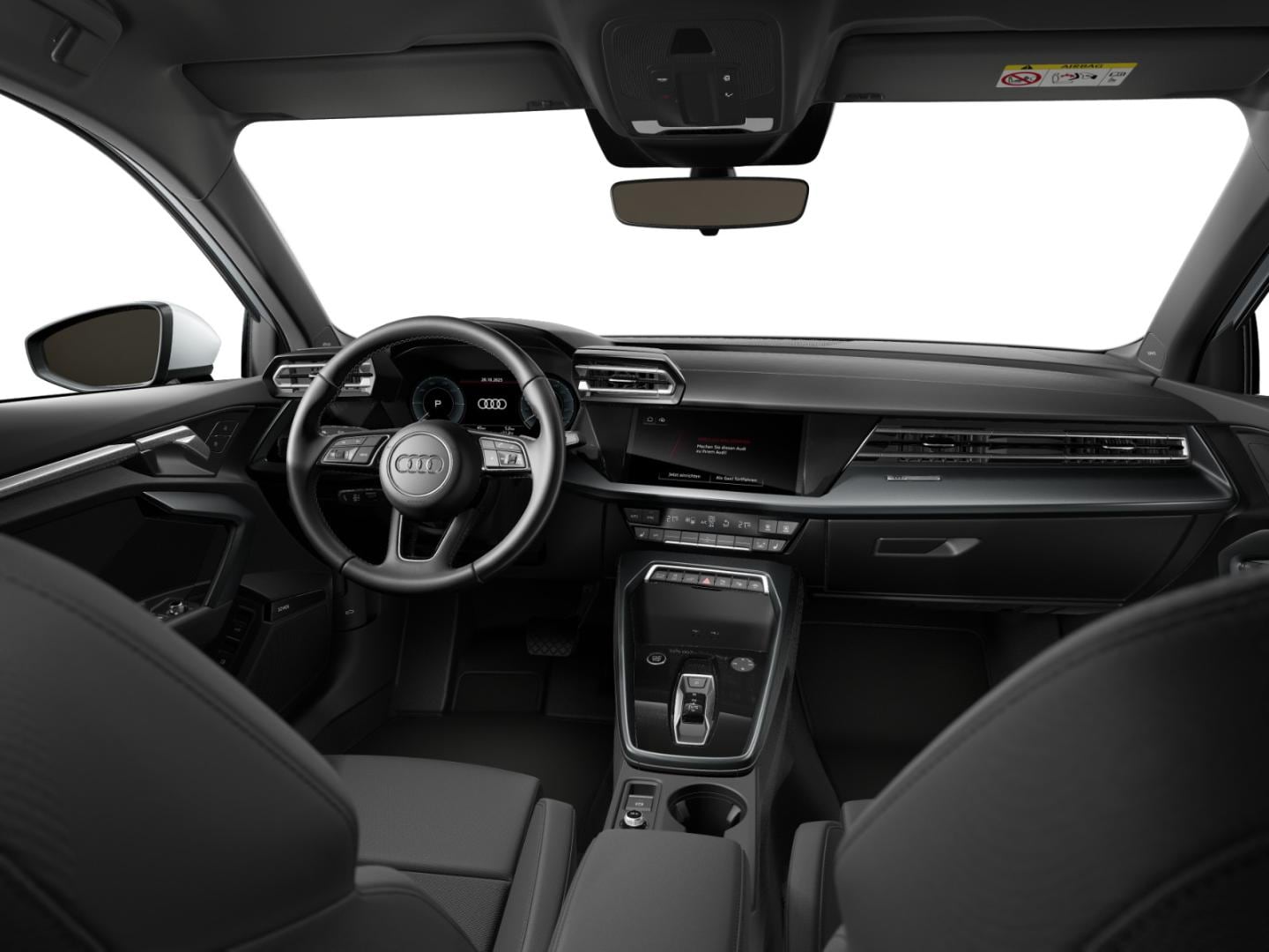 Bild über Audi A3 Sportback TFSI e TFSI e 150 kW S tronic - für weitere Informationen kontaktieren Sie den Audi Partner