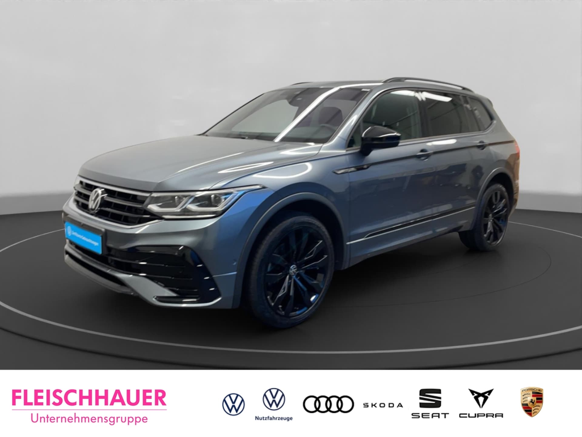 Volkswagen Tiguan Allspace 2022