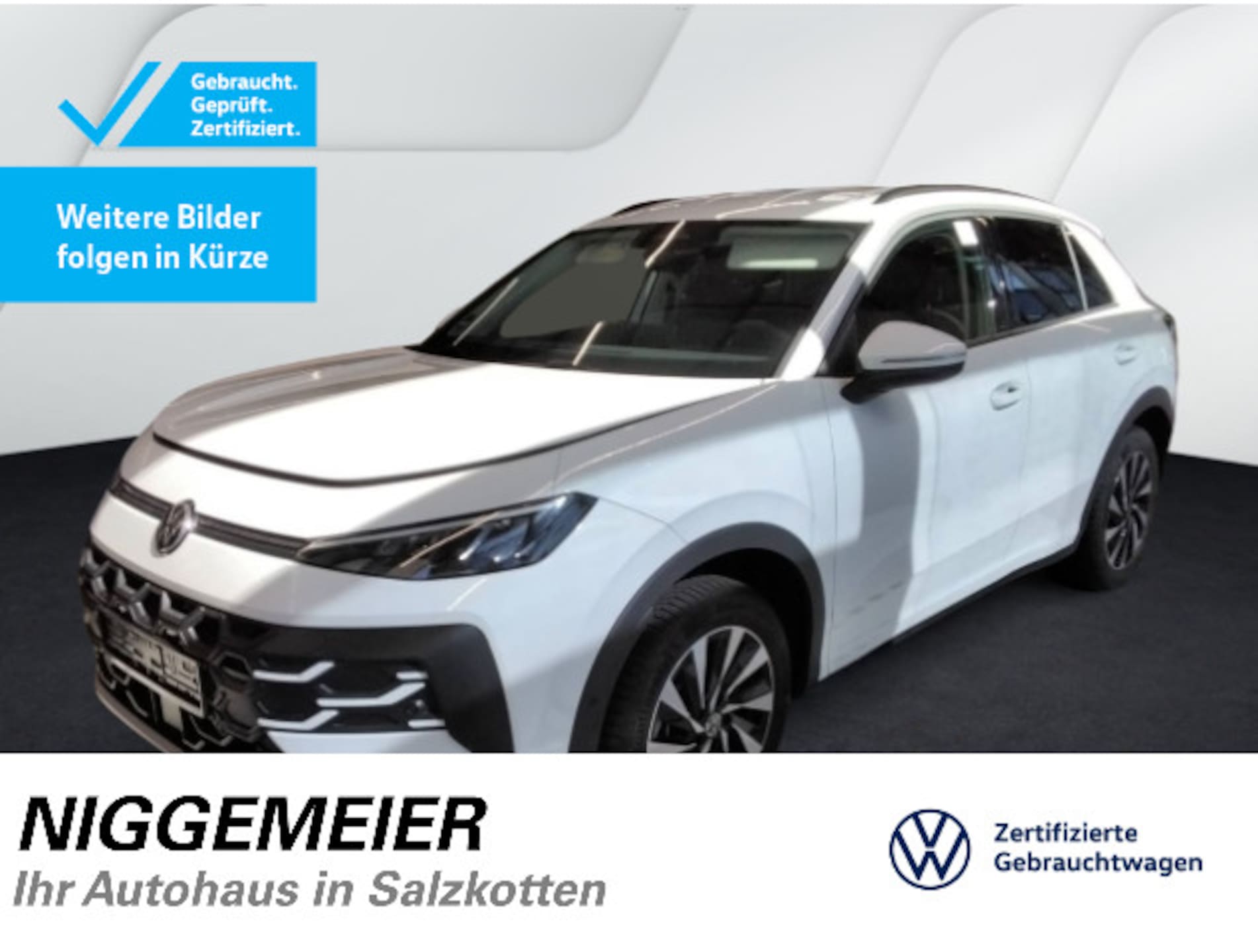 Volkswagen T-Roc 2026
