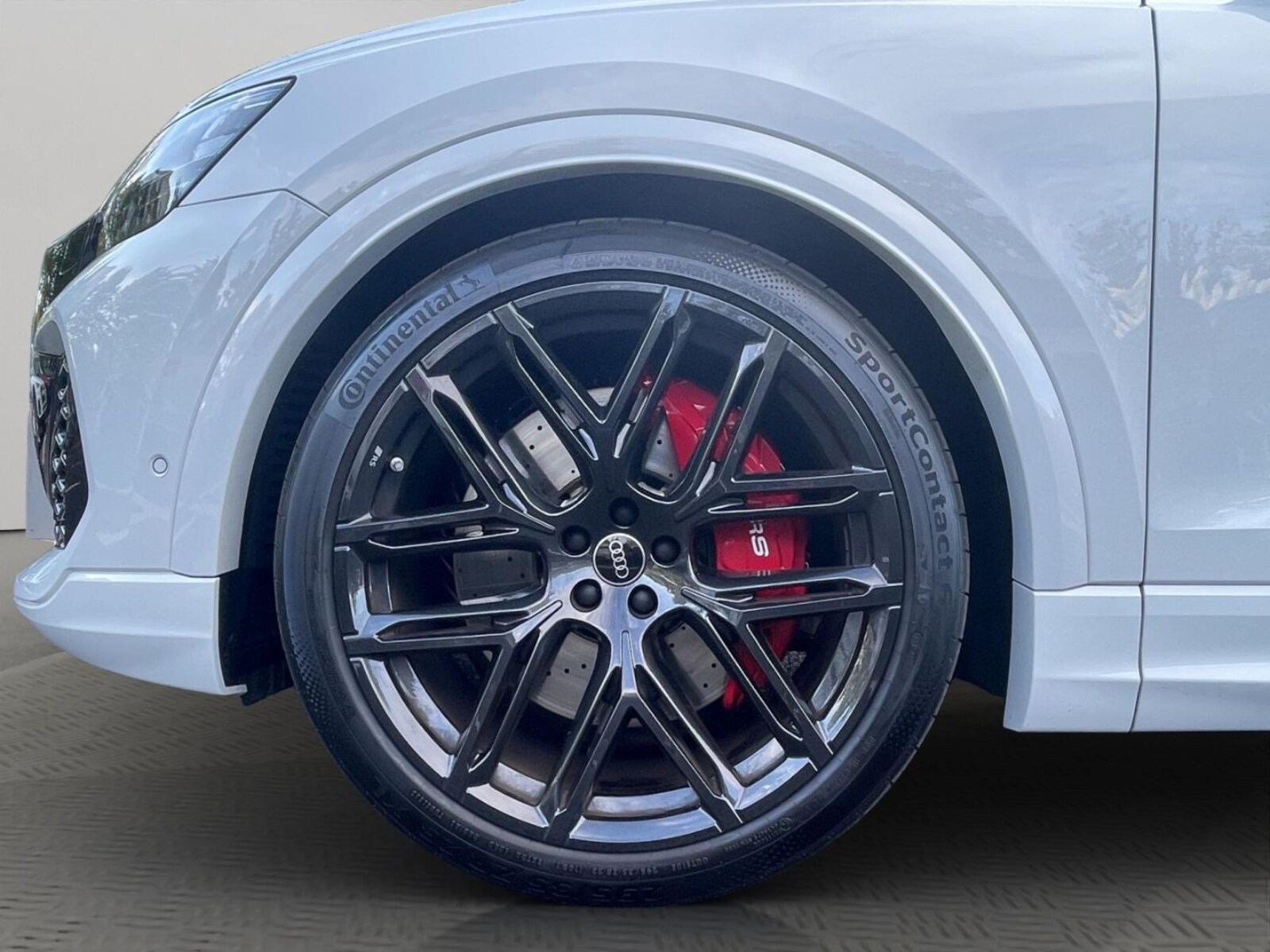 Audi RS Q8 – Bild 20