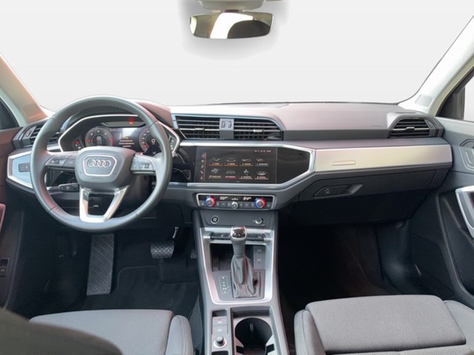 Audi Q3 – Bild 12