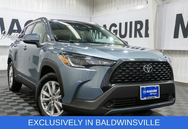 2023 Toyota Corolla Cross