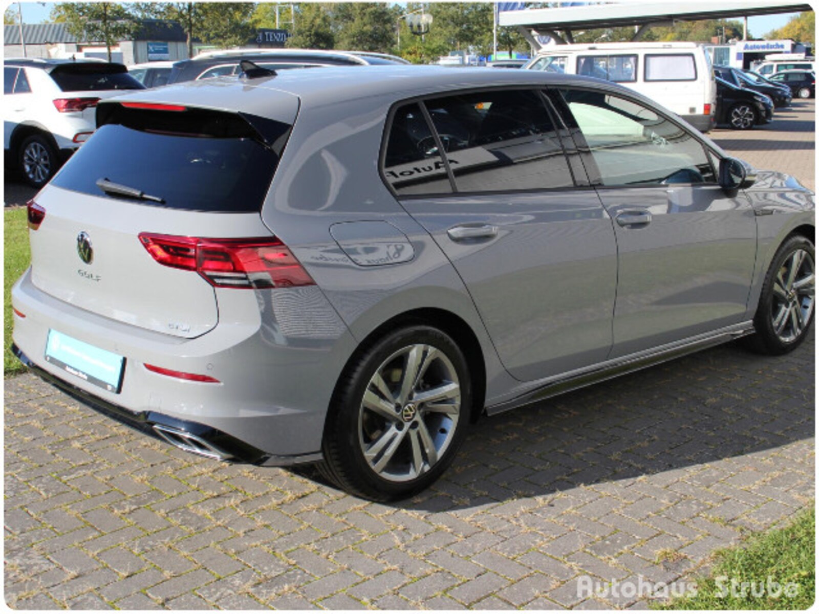 Volkswagen Golf – Bild 7