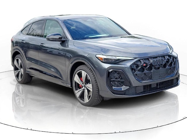 Photo of 2026 Audi SQ5 Sportback 