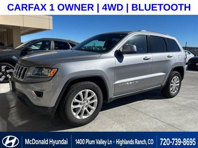 2015 Jeep Grand Cherokee
