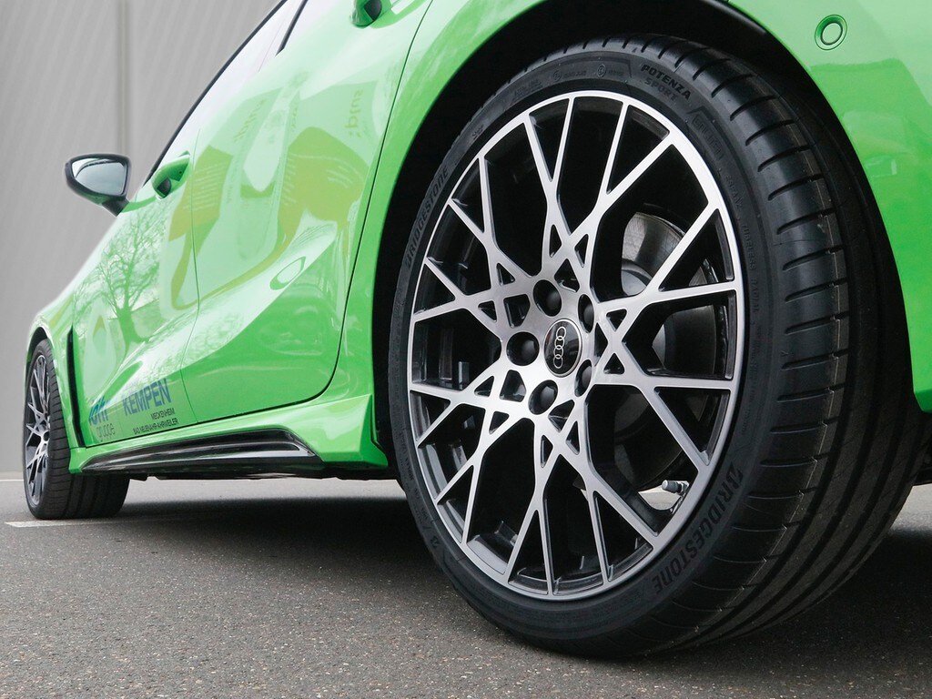 Image about Audi RS 3 Sportback TFSI quattro S tronic