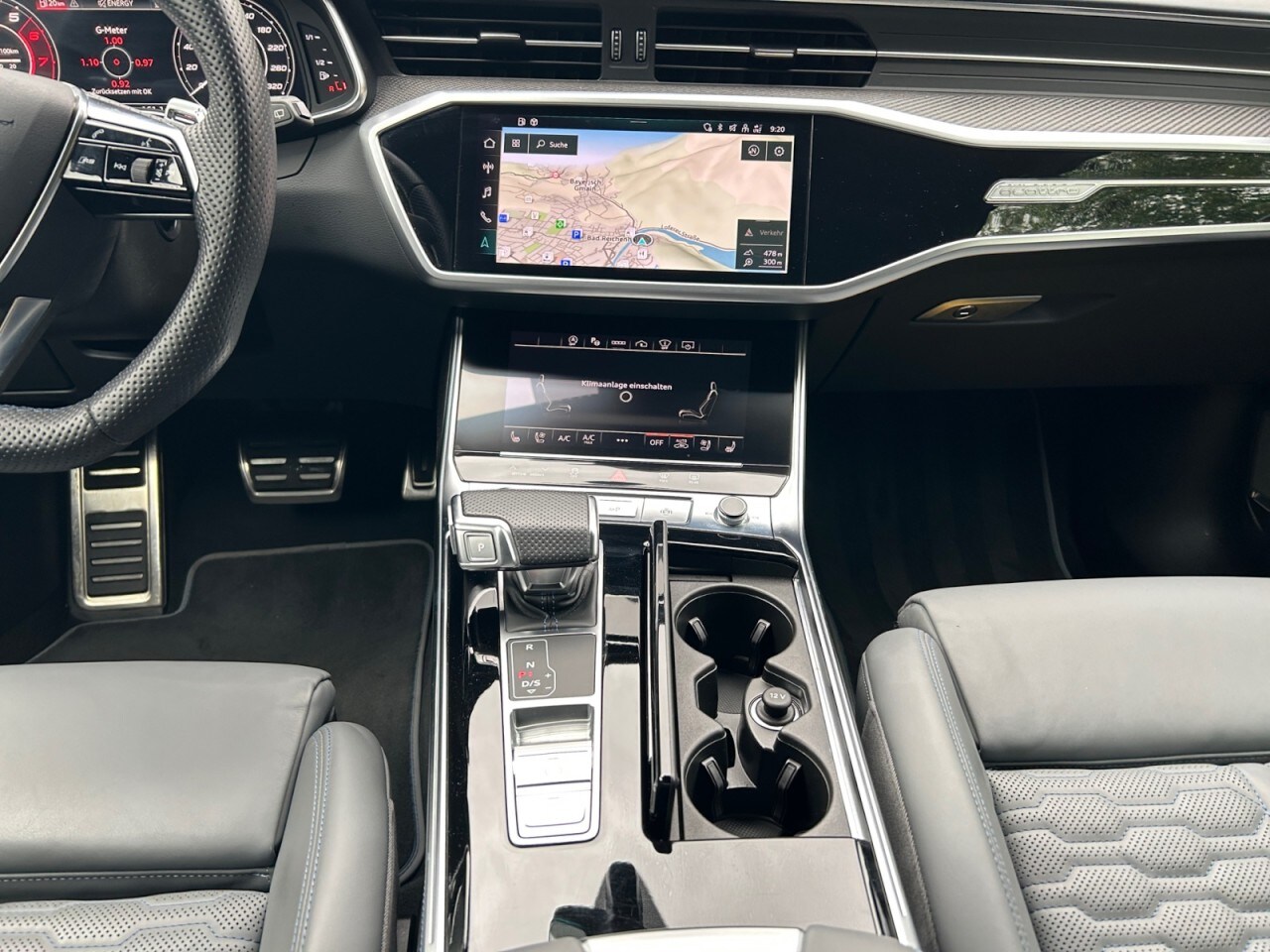 Image about Audi RS 6 Avant TFSI quattro tiptronic
