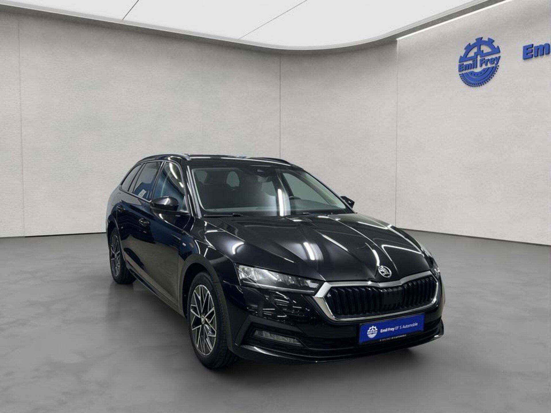 Skoda Octavia Combi Ambition