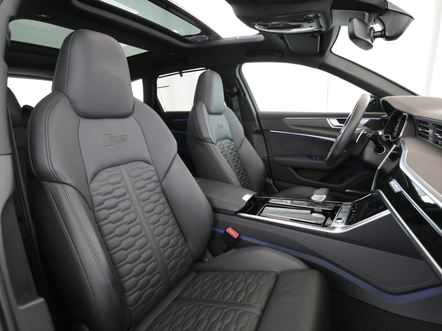 Image about Audi RS 6 Avant performance TFSI quattro tiptronic