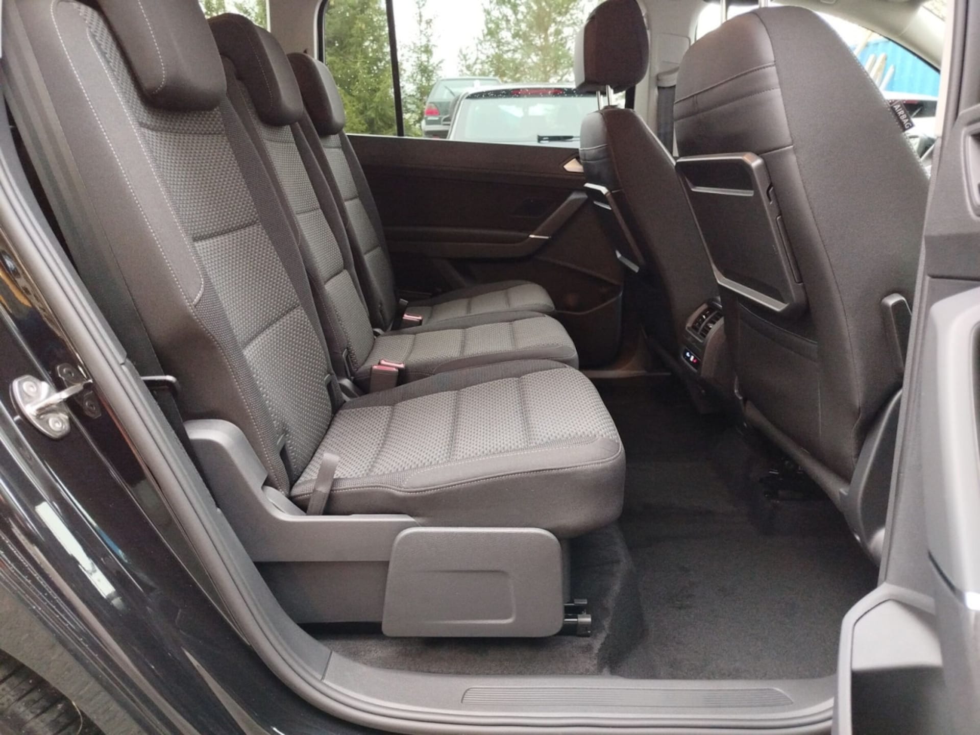 Volkswagen Touran Comfortline