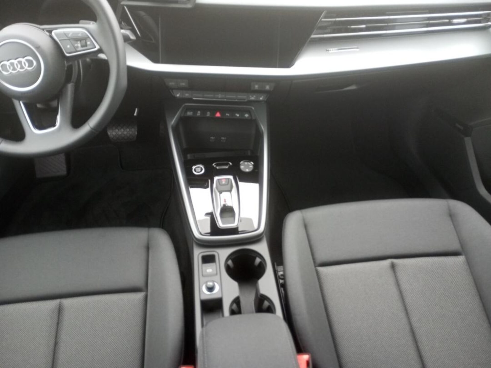 Audi A3 Sportback Advanced