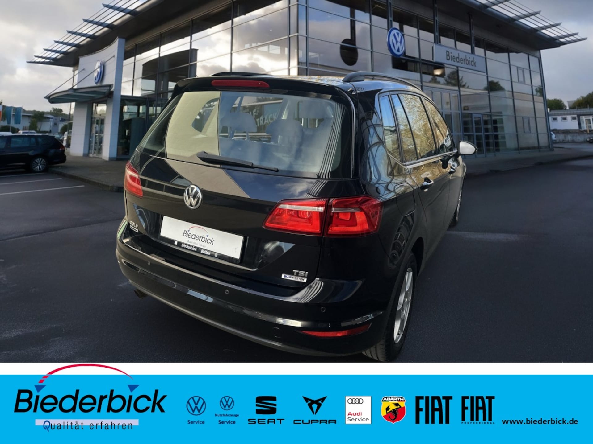 Volkswagen Golf Sportsvan Trendline