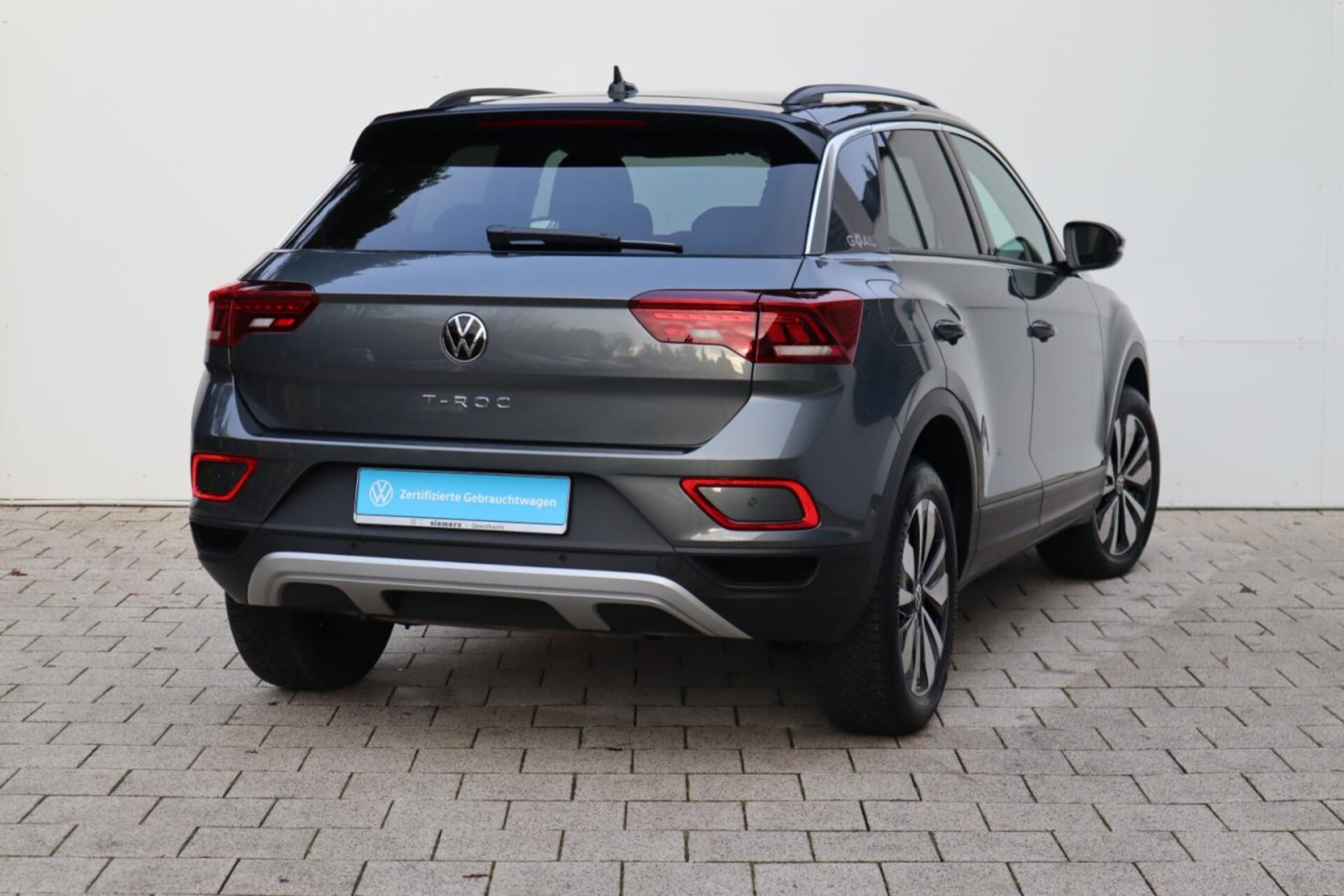 Volkswagen T-Roc Life