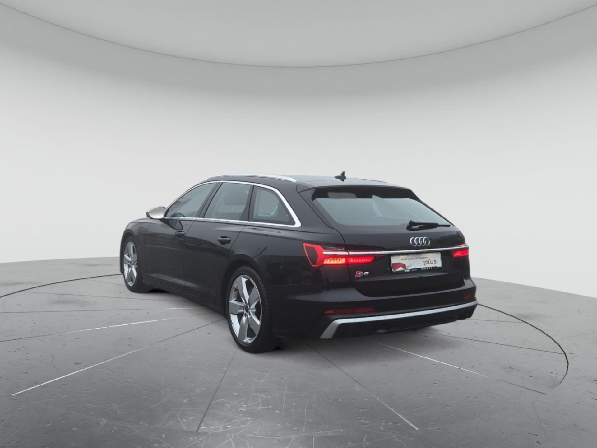Audi S6 Avant