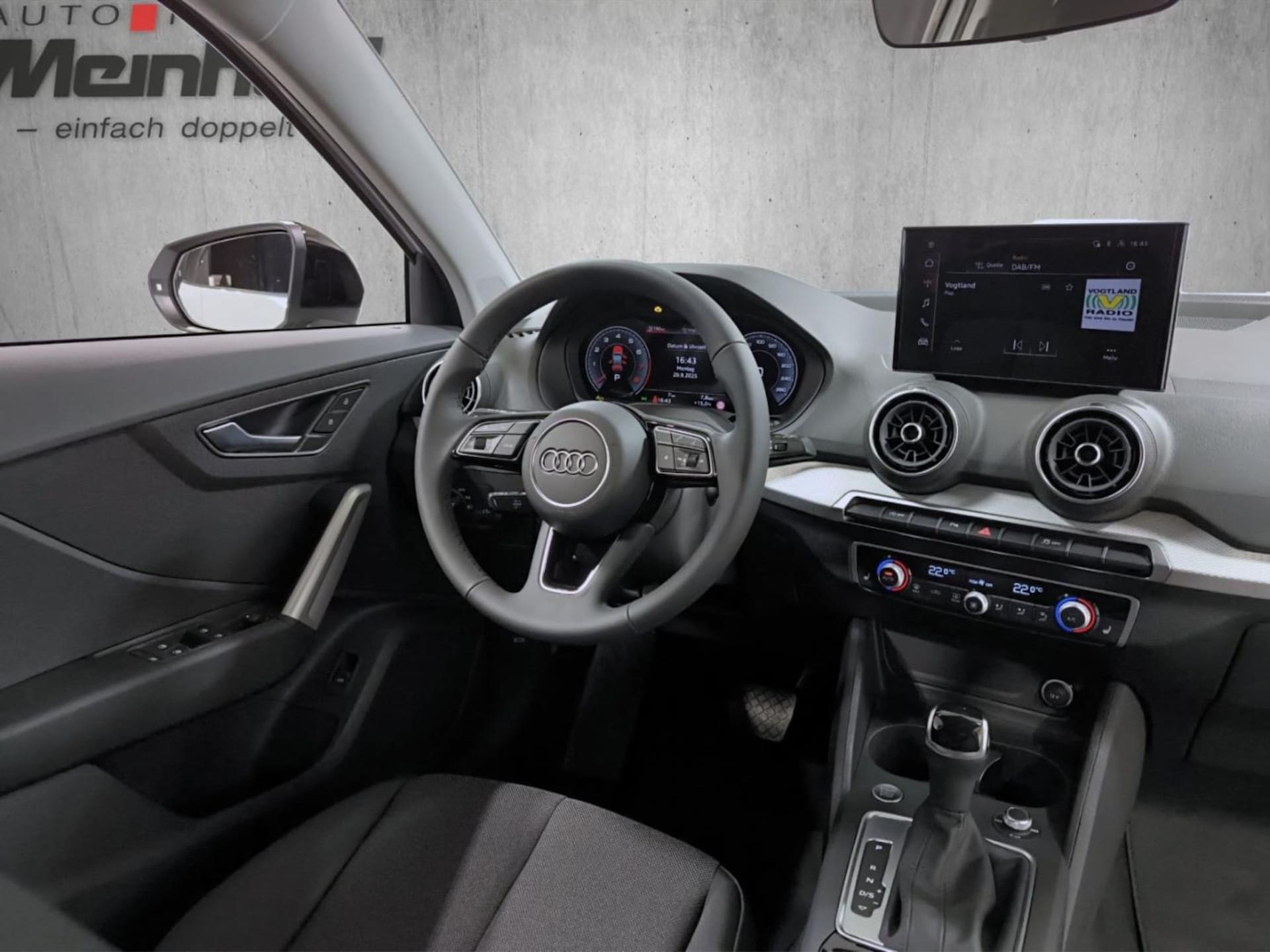 Audi Q2 S line