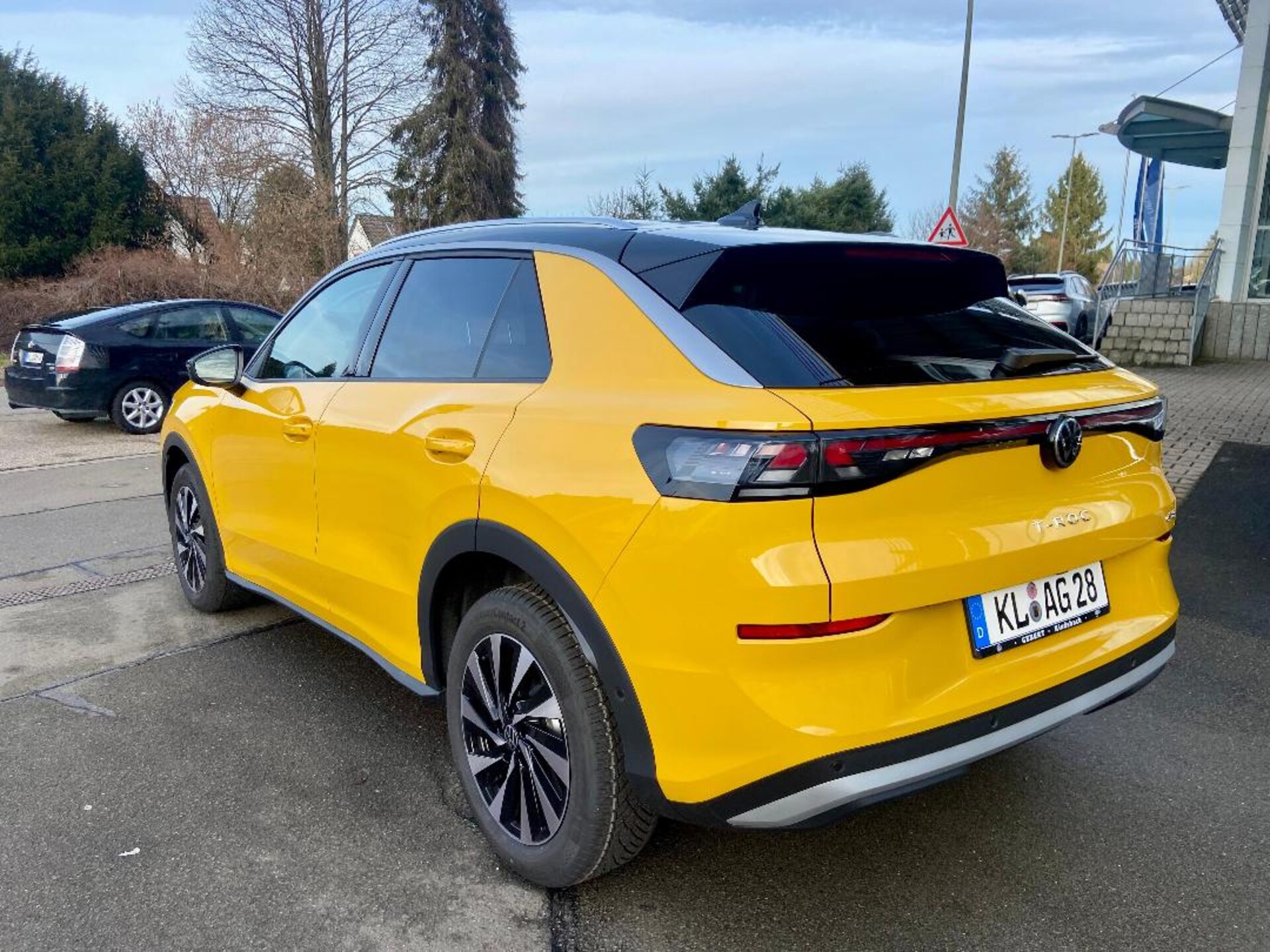 Volkswagen T-Roc Style