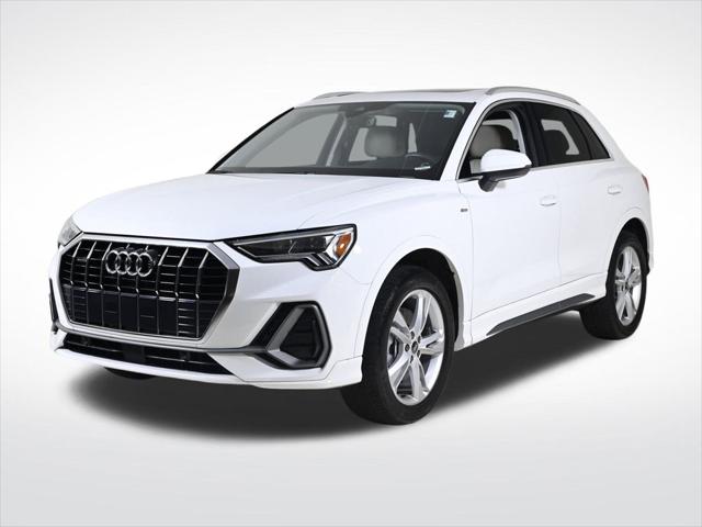 2023 Audi Q3 S Line Premium