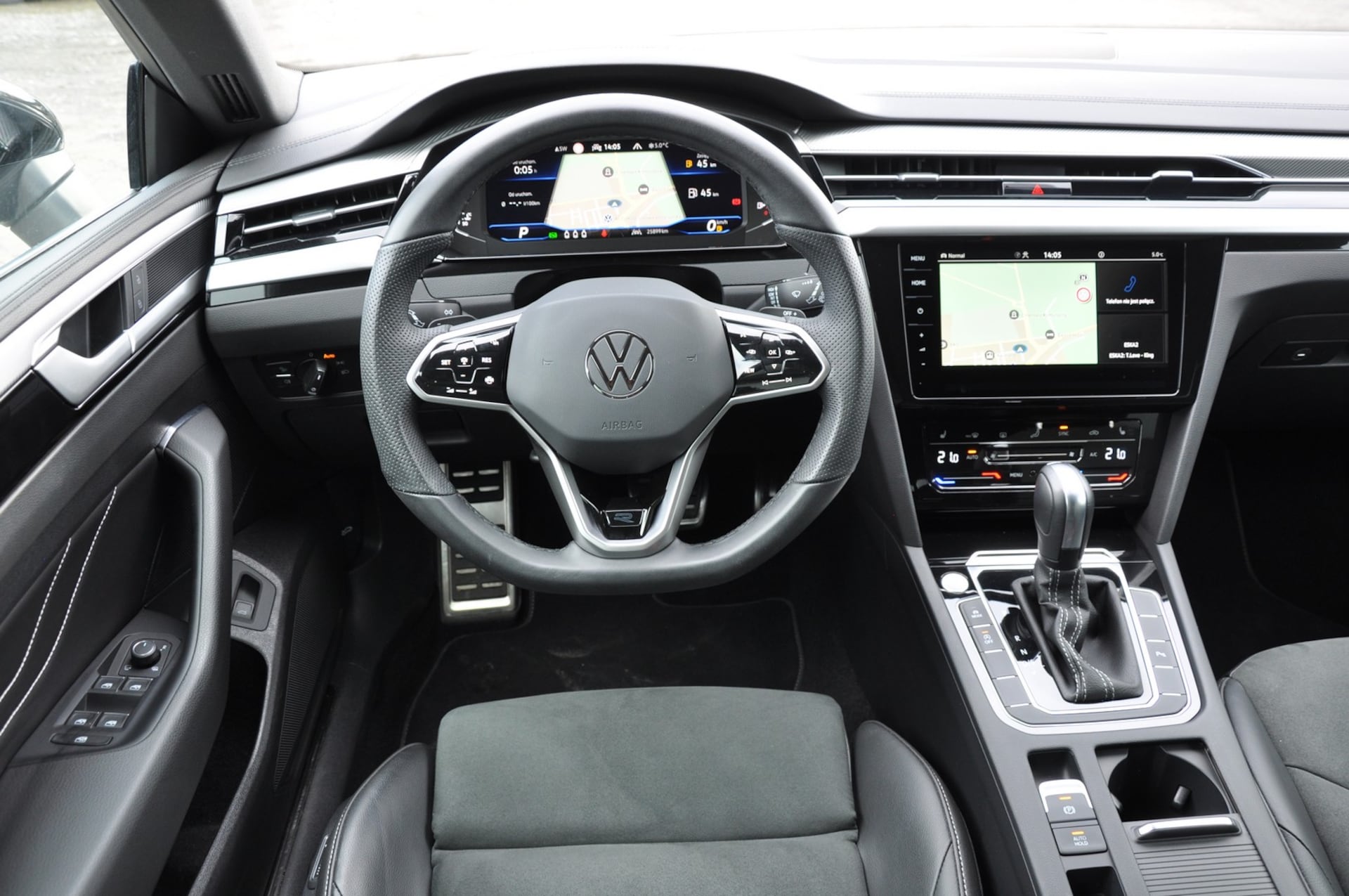 Volkswagen Arteon Shooting Brake R-Line