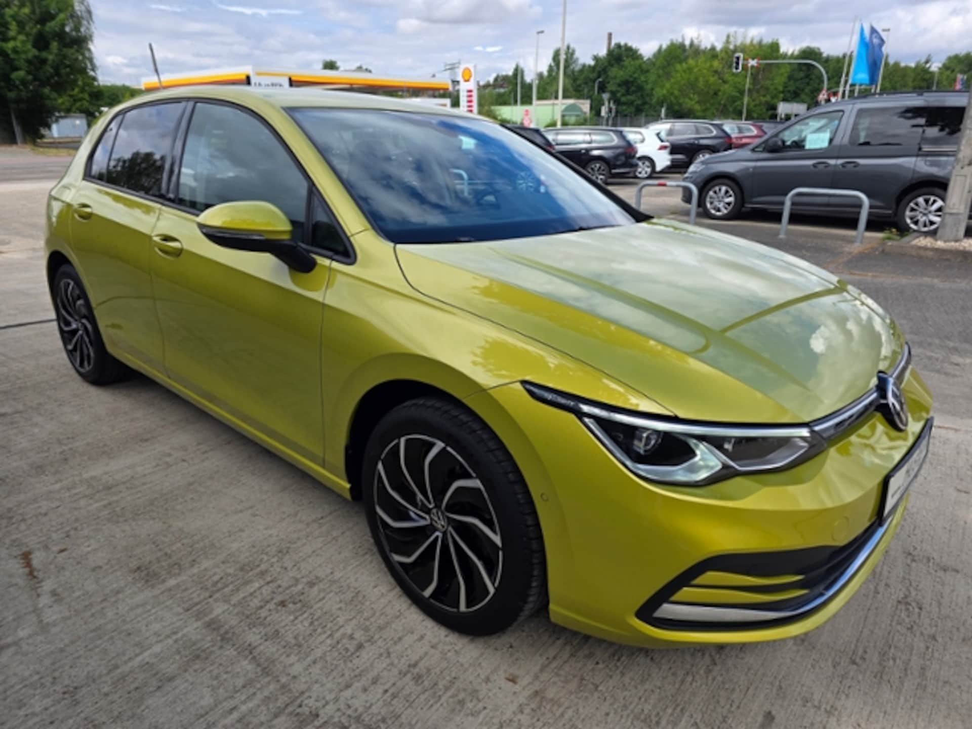 Volkswagen Golf Active