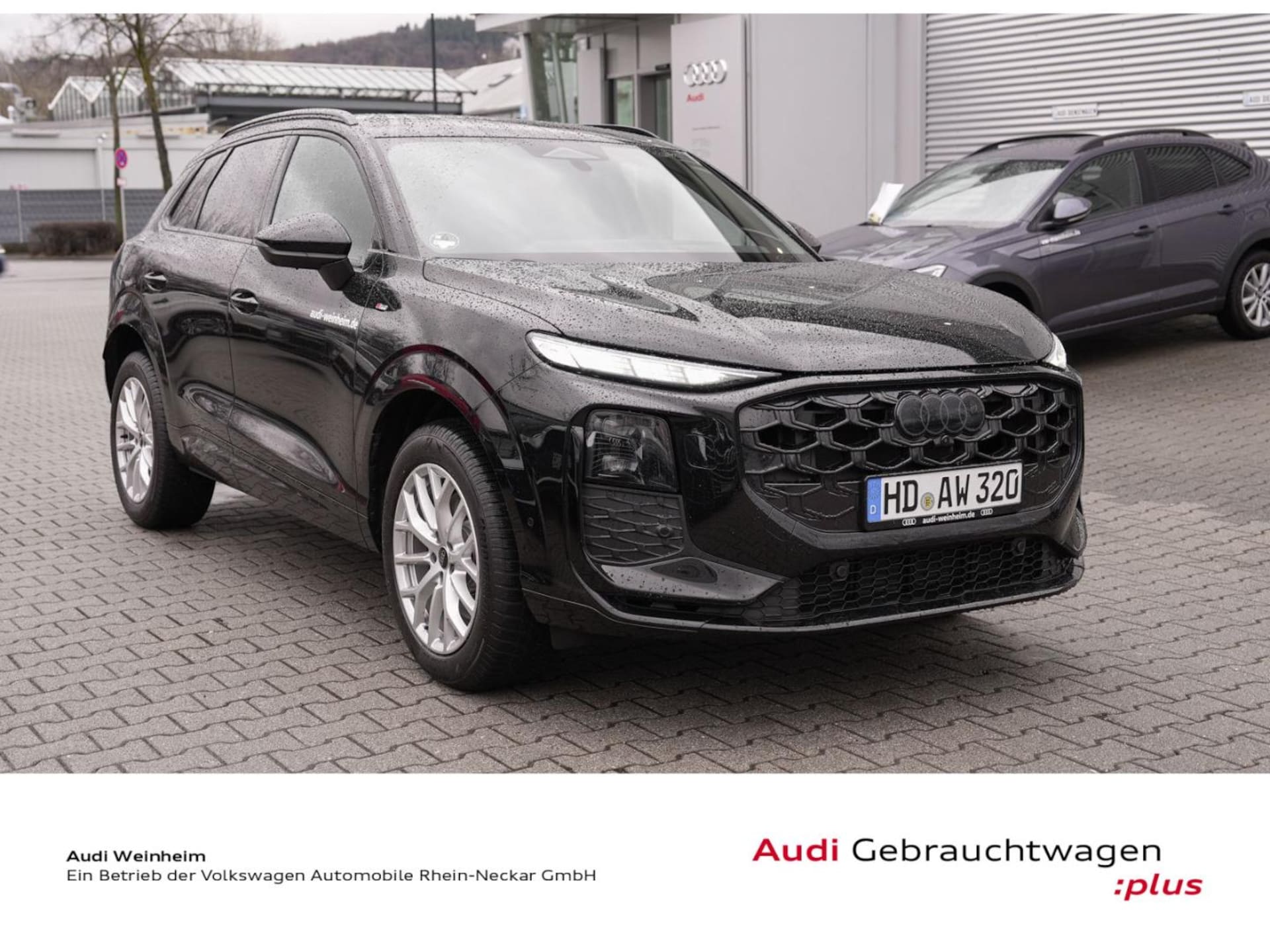 Audi Q3 SUV