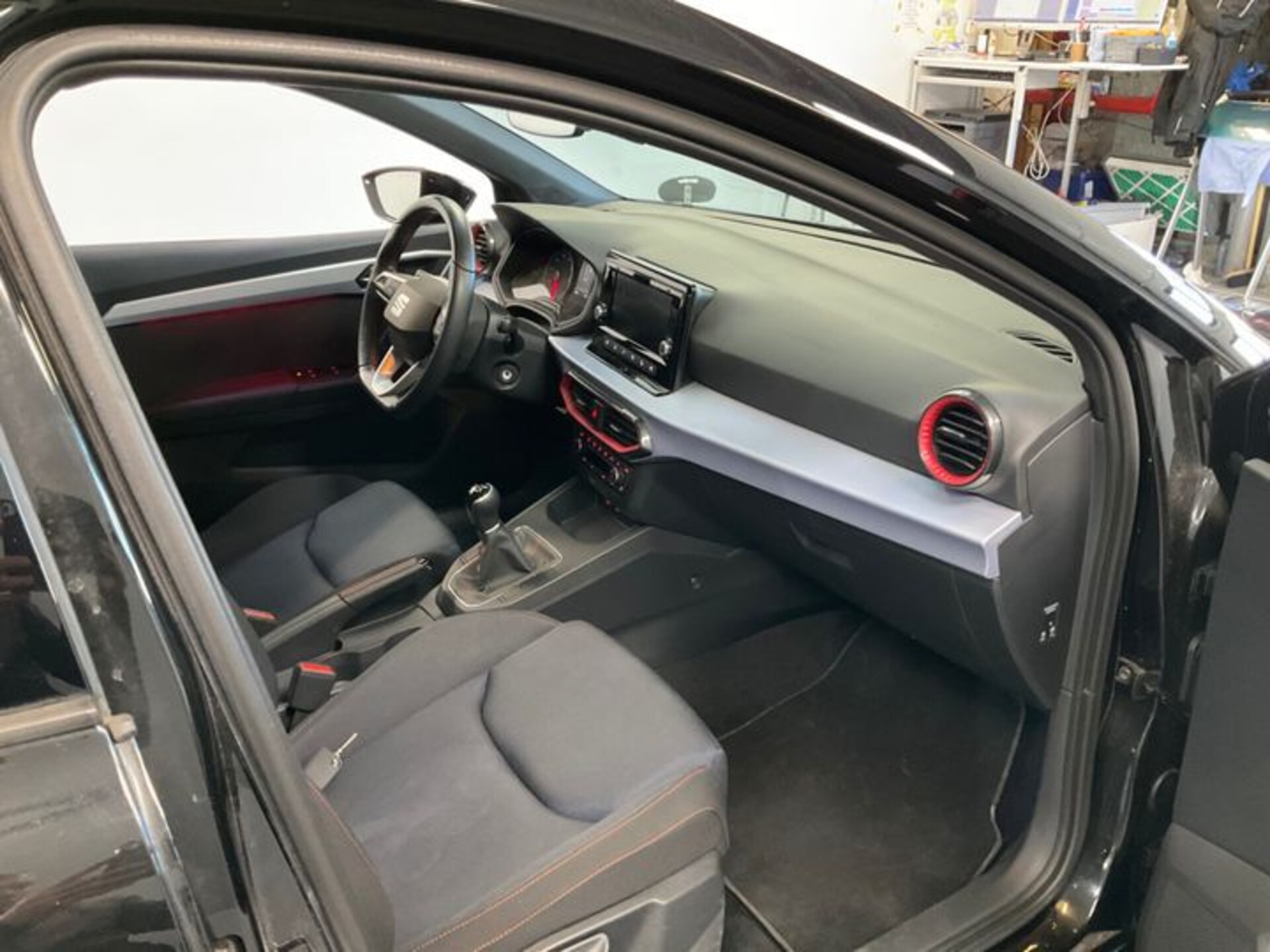 SEAT Ibiza FR