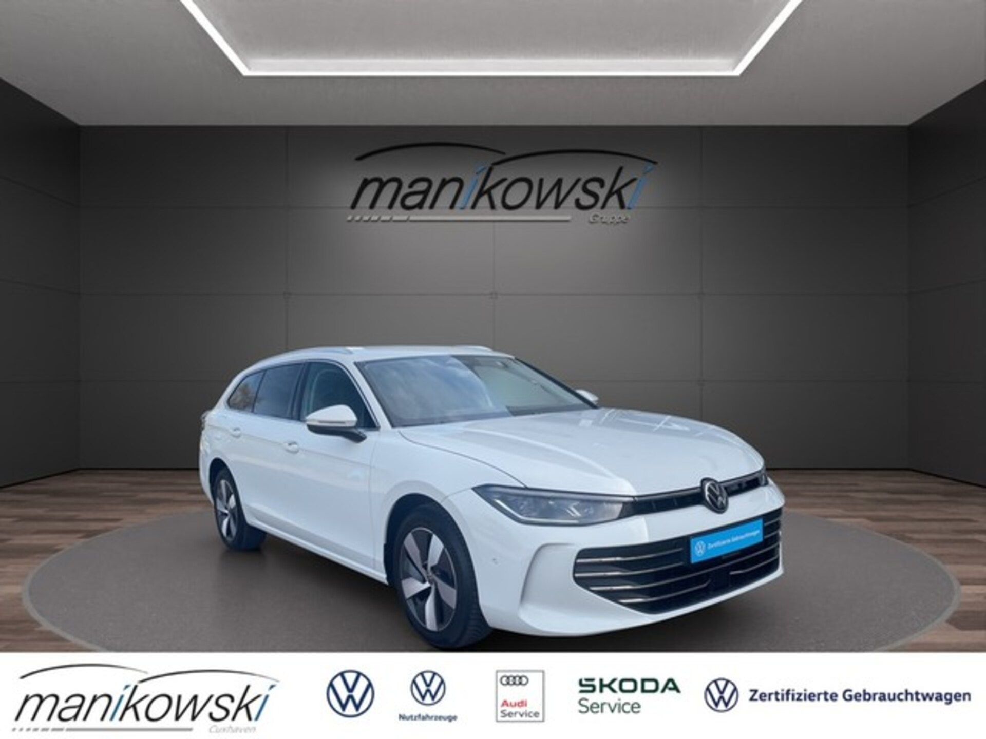 Volkswagen Passat Business