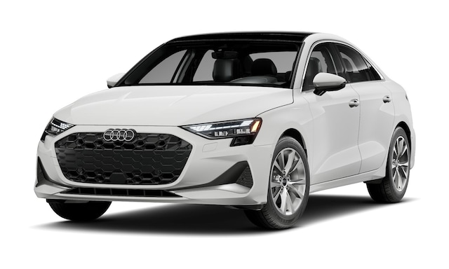 2025 Audi A3 Sedan