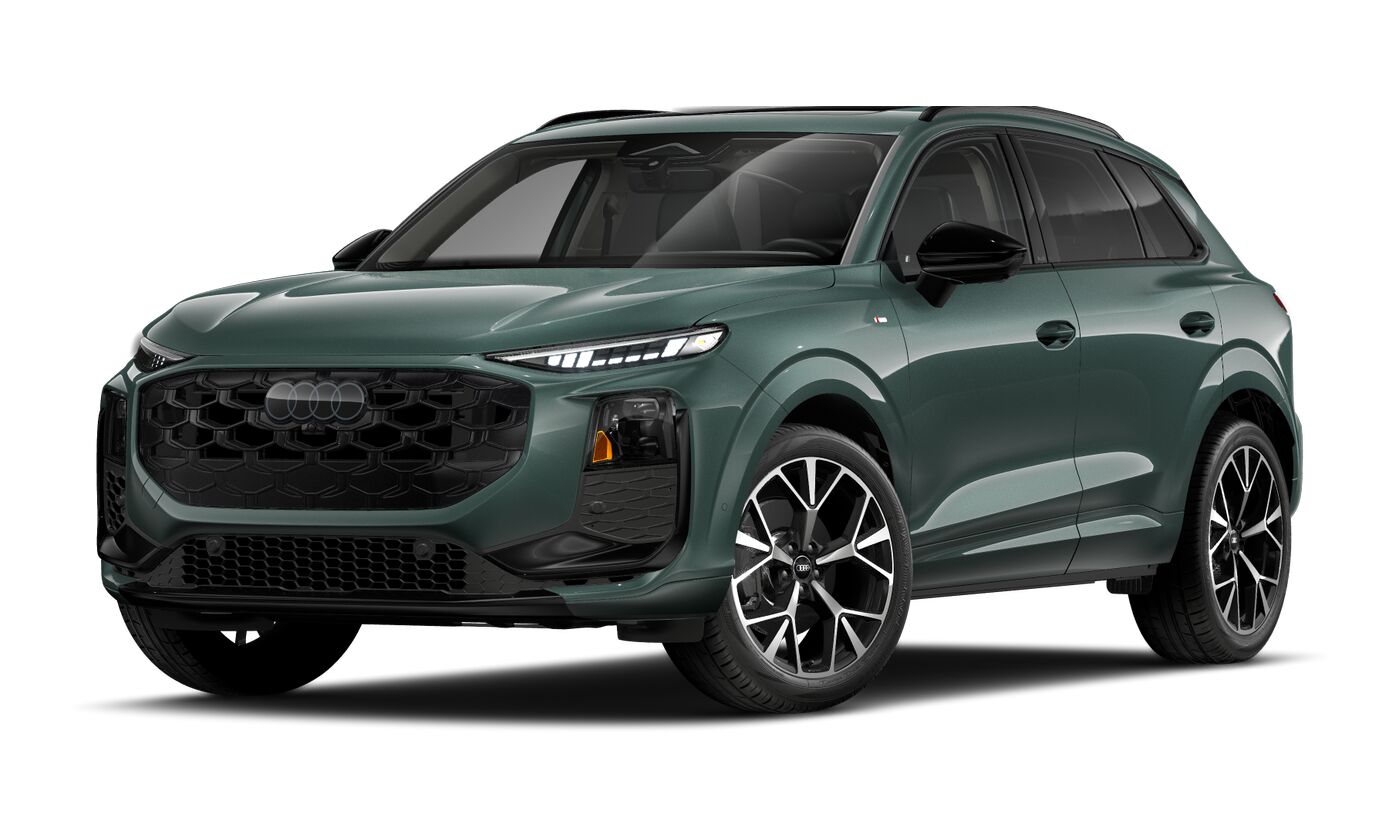 2026 Audi Q3 S line quattro's photo