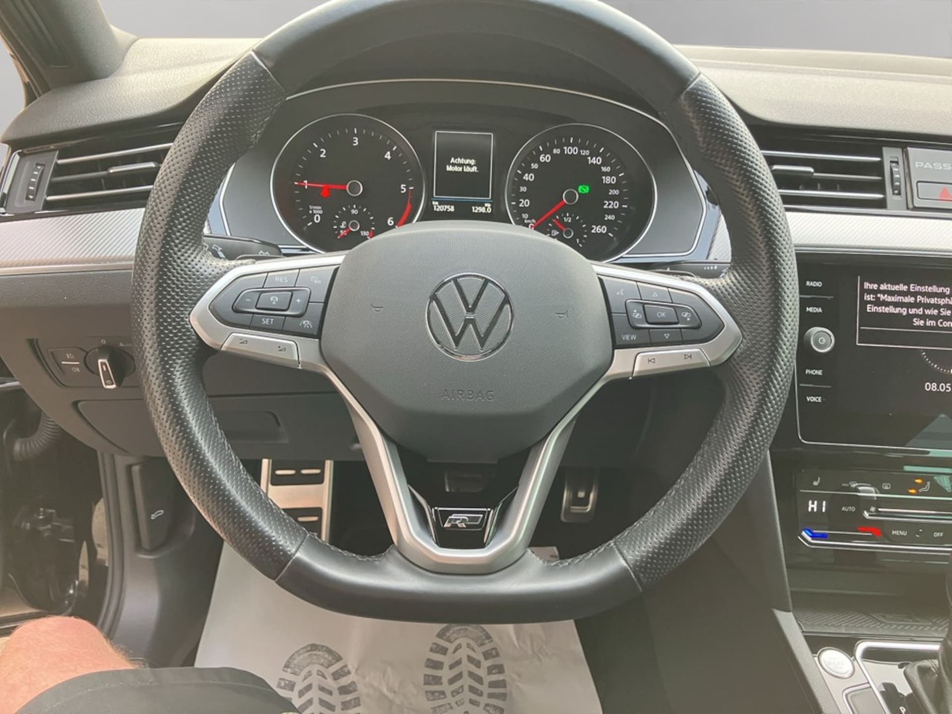 Volkswagen Passat Variant Business