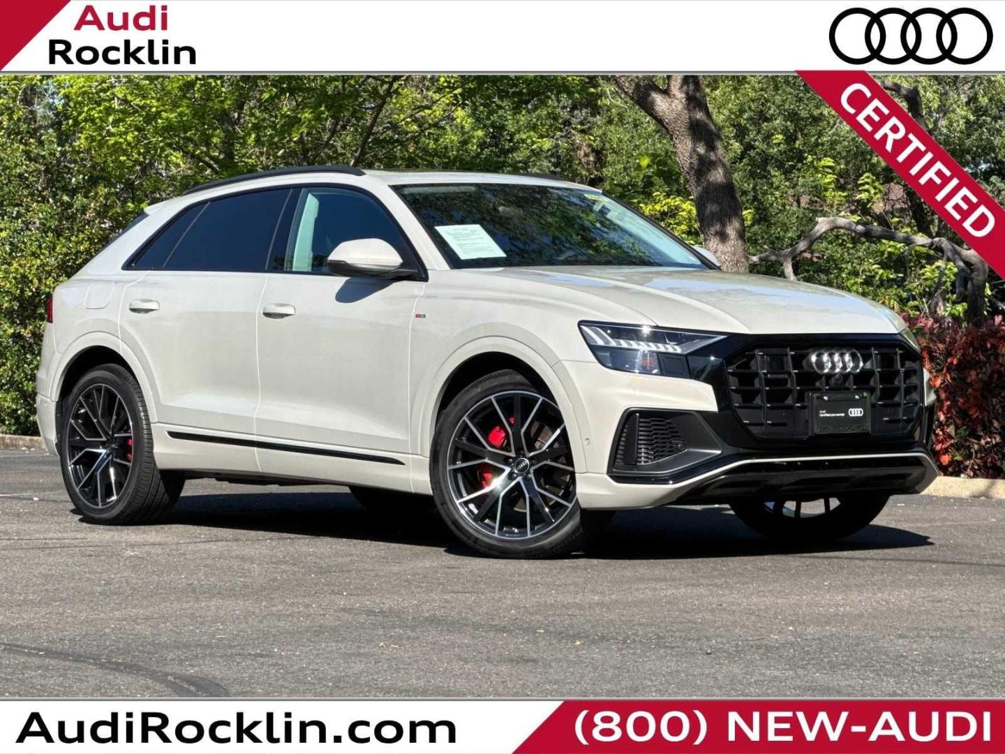 2023 Audi Q8 55 Prestige Tiptonic quattro's photo