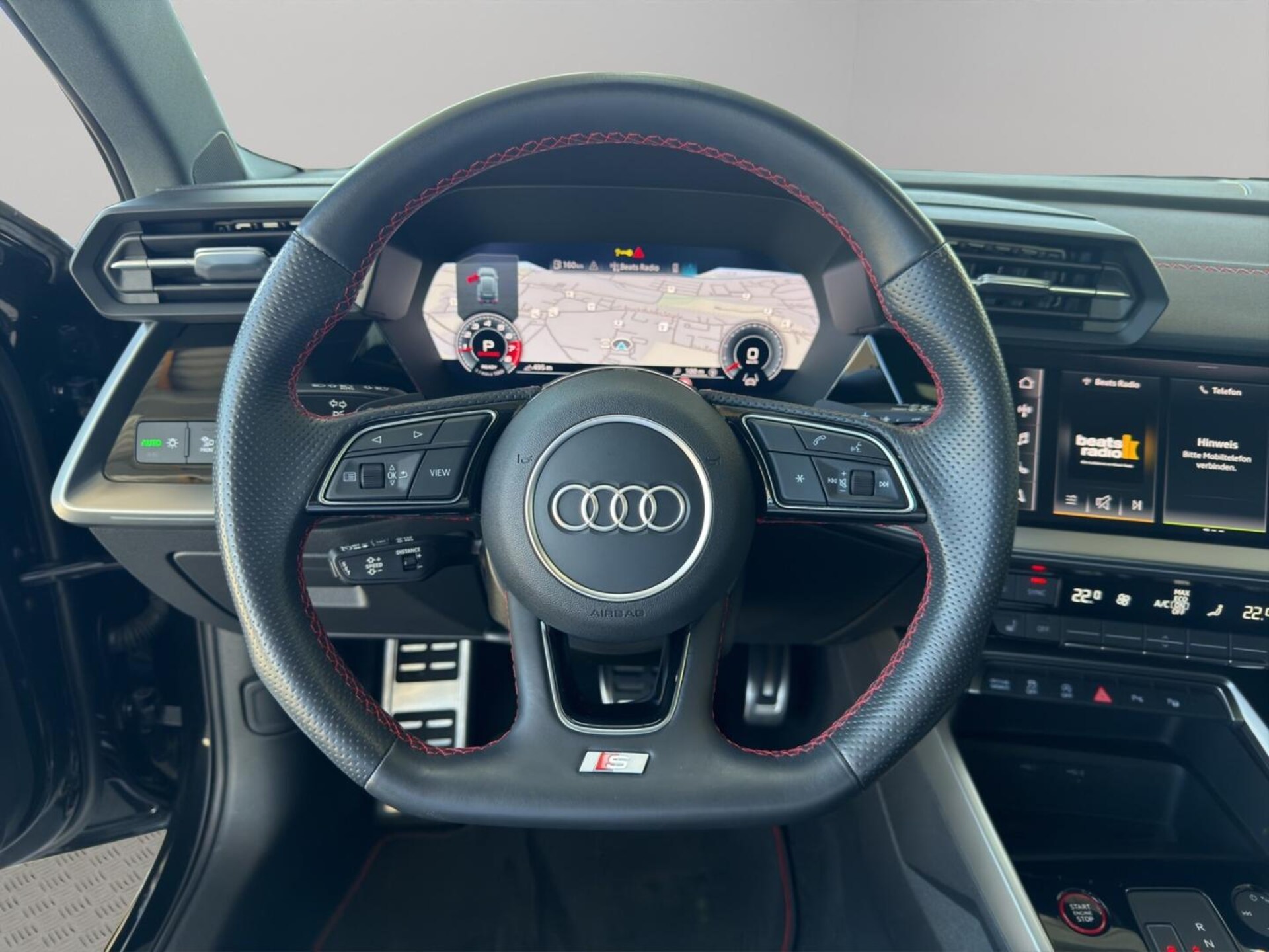 Audi S3 Sportback