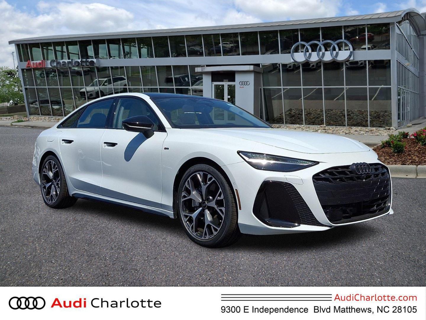 2026 Audi A6 Prestige quattro S tronic's photo