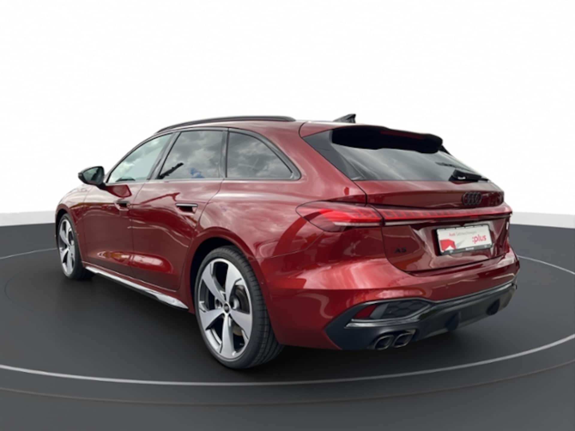 Audi A5 Avant