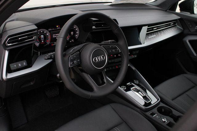 2026 Audi A3 Sedan