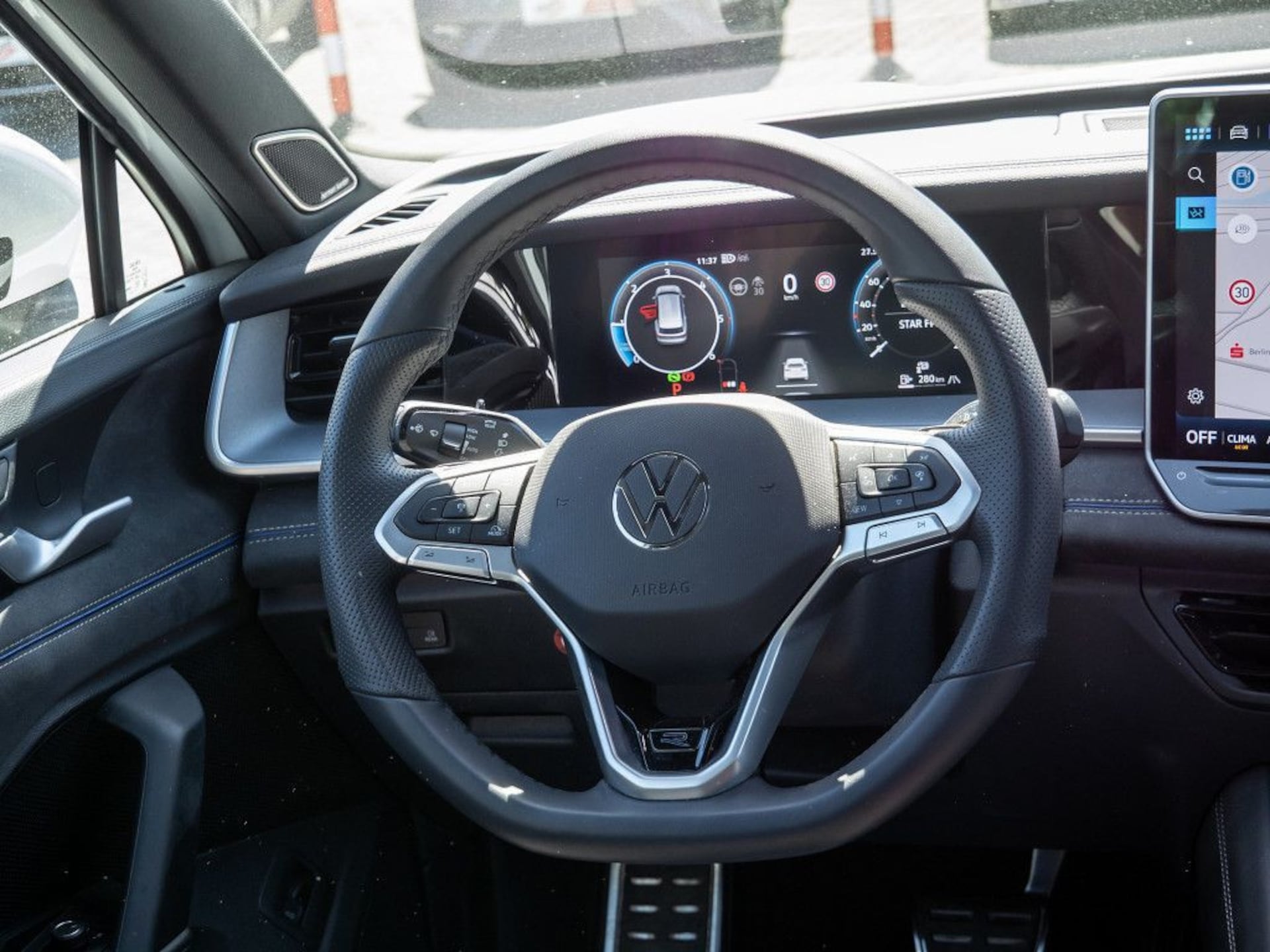 Volkswagen Tayron R-Line