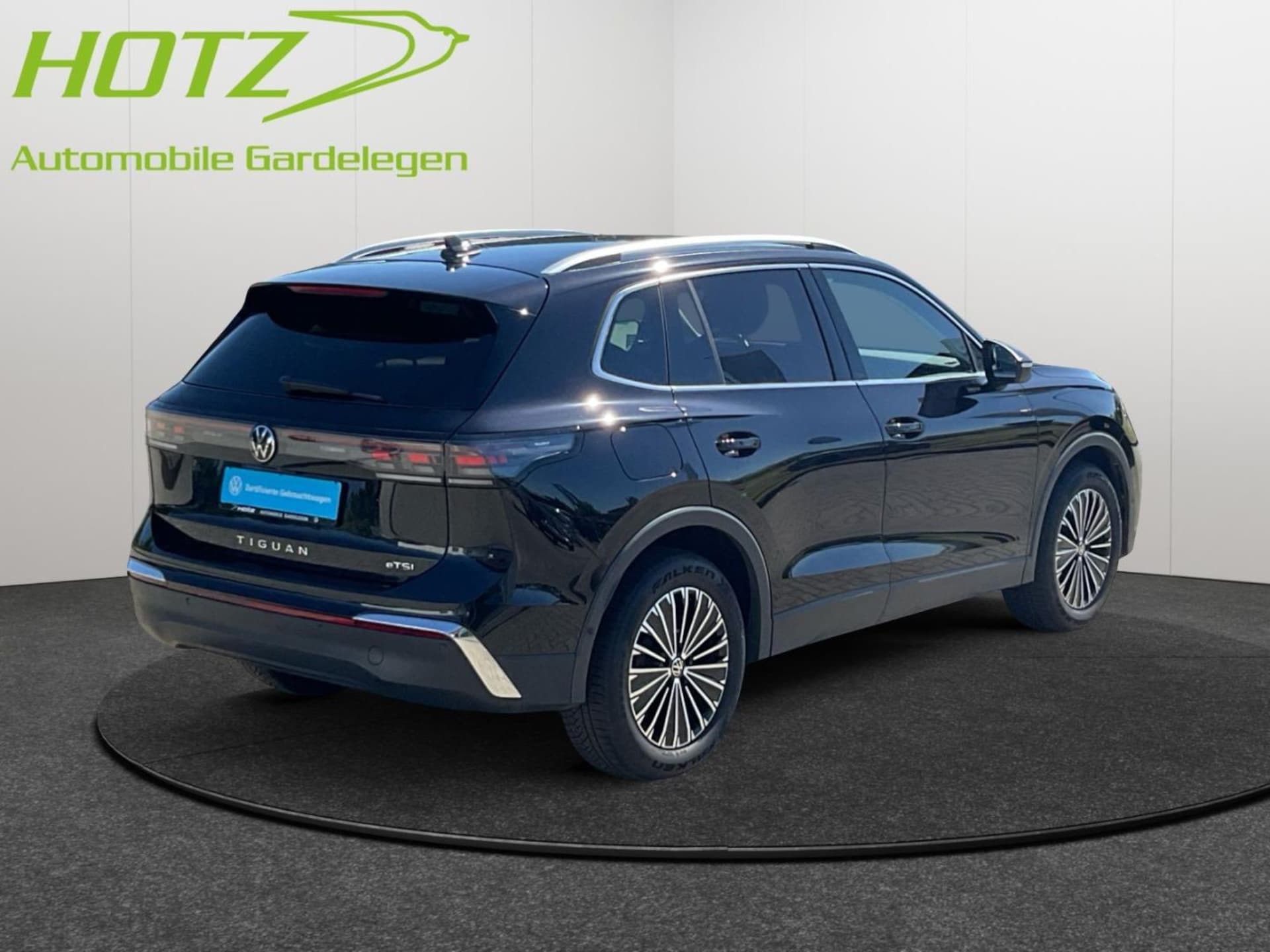 Volkswagen Tiguan Elegance