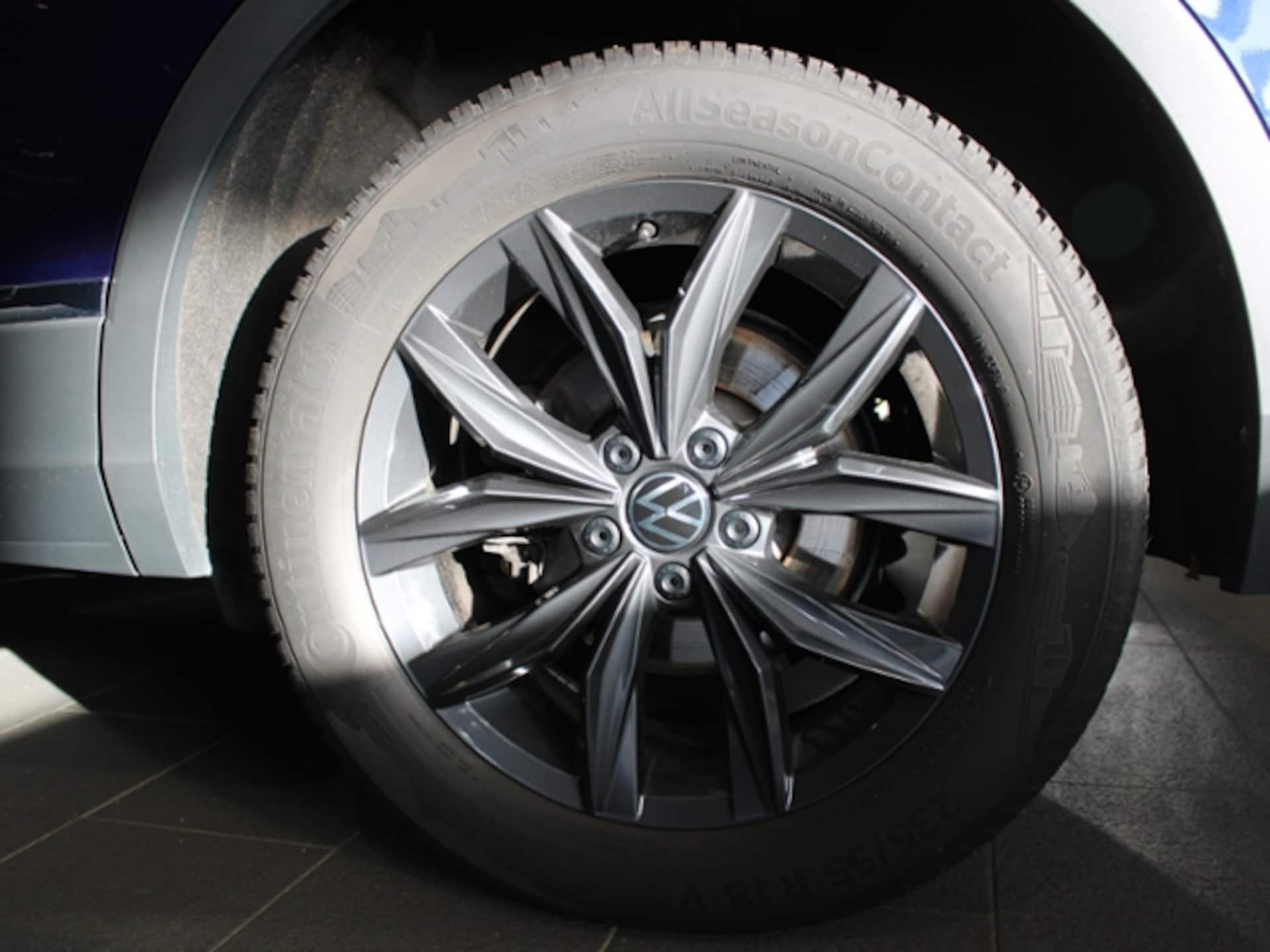 Volkswagen Tiguan Allspace MOVE