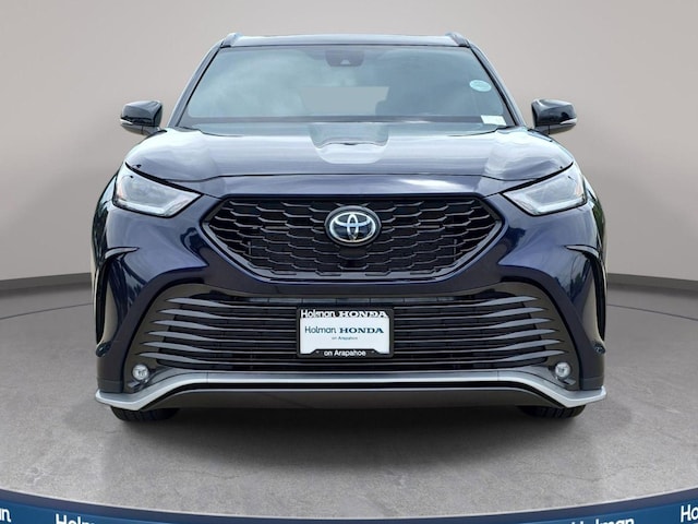2025 Toyota Highlander