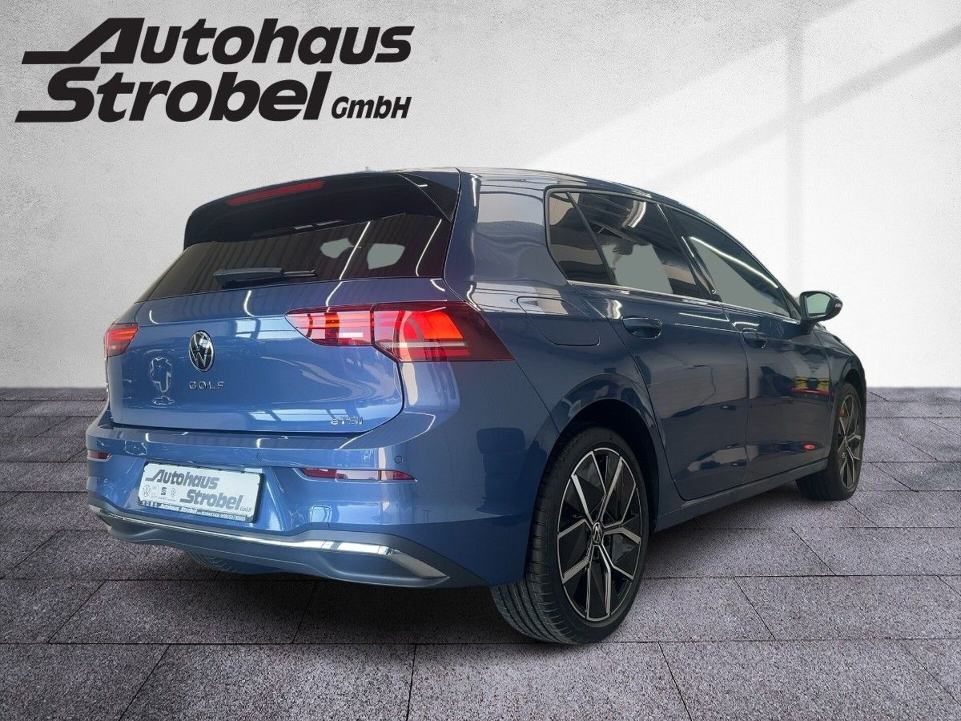 Volkswagen Golf Style
