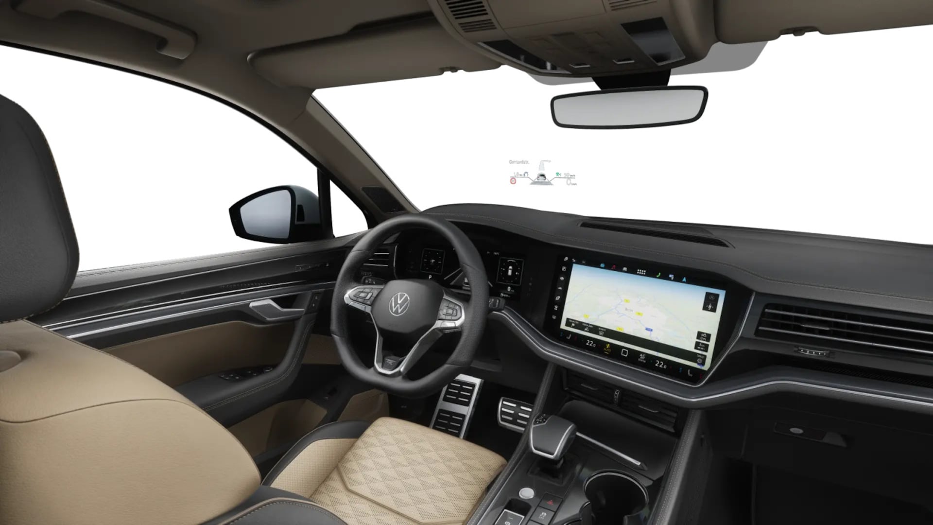 Volkswagen Touareg R-Line