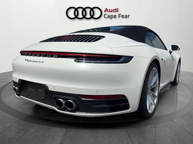 2021 Porsche 911 S - Photo 6
