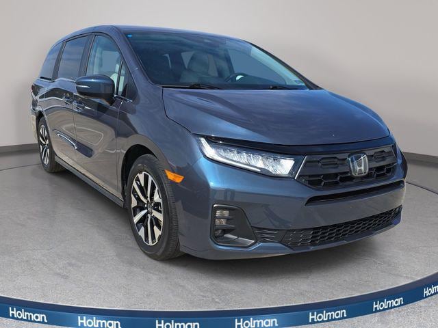2025 Honda Odyssey