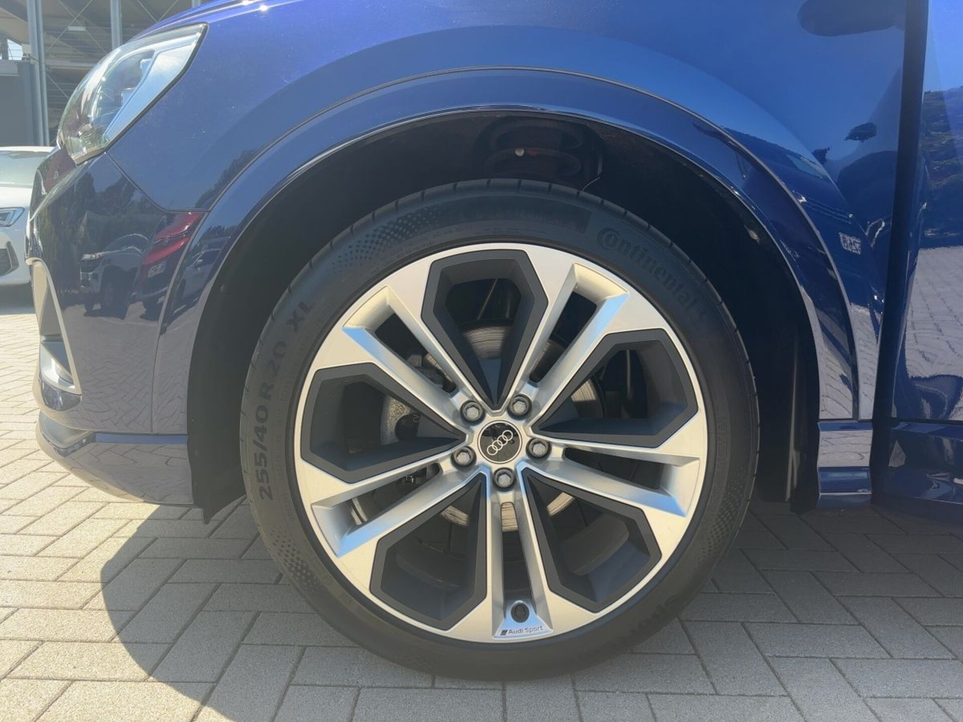 Audi Q3 SUV advanced