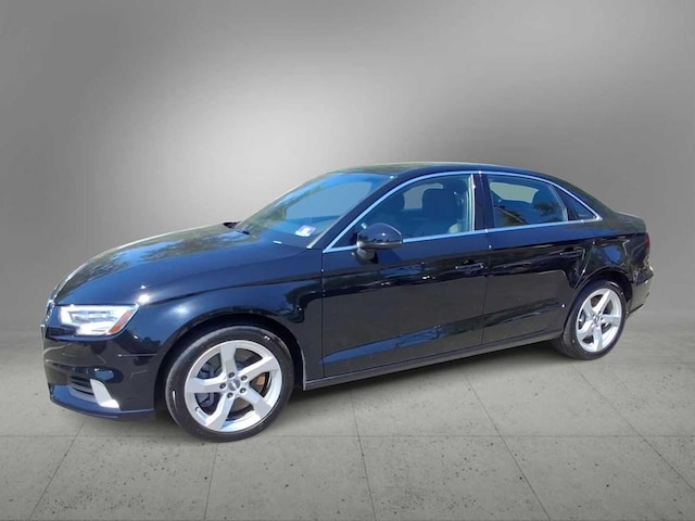 2019 Audi A3 Sedan