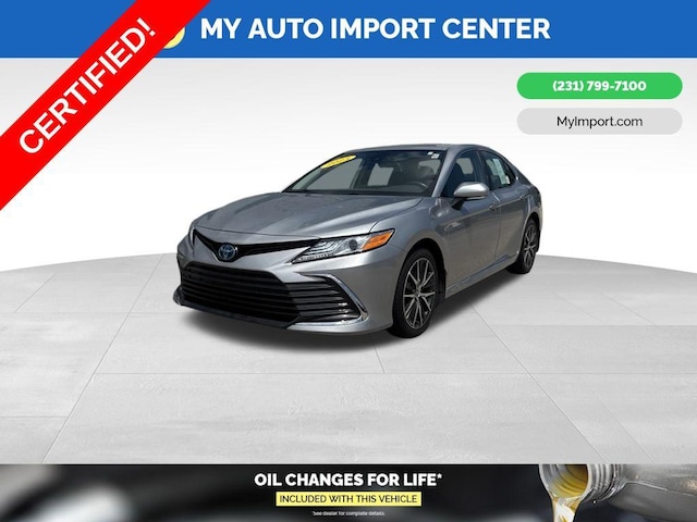 2023 Toyota Camry
