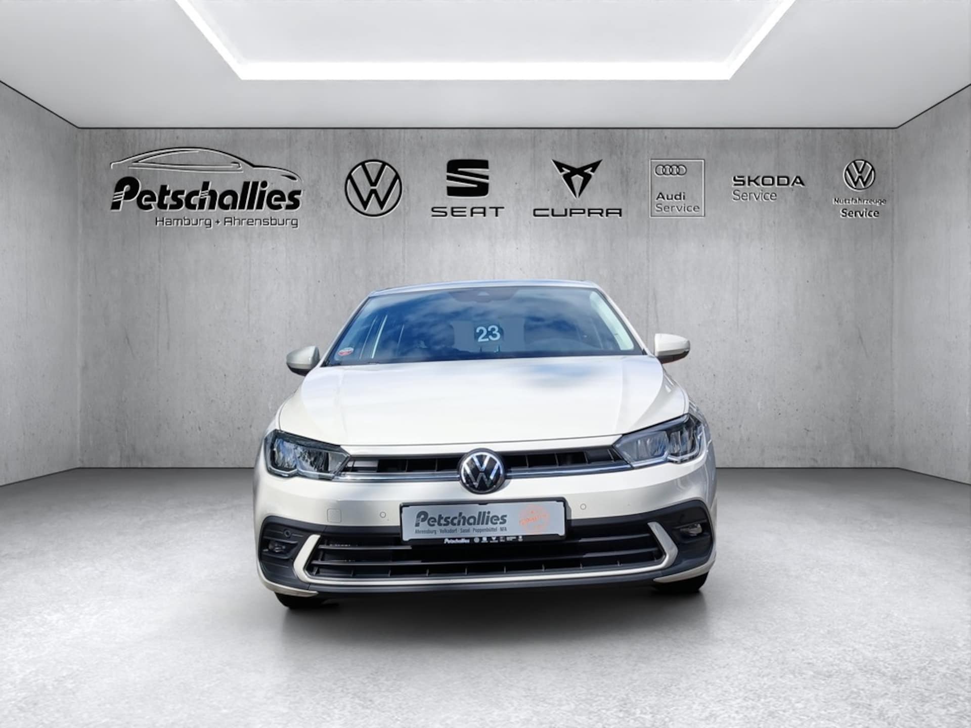 Volkswagen Polo Life