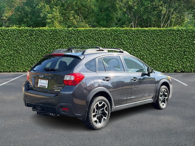 2016 Subaru Crosstrek
