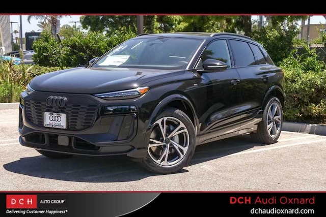 Photo of 2027 Audi Q6 e-tron
