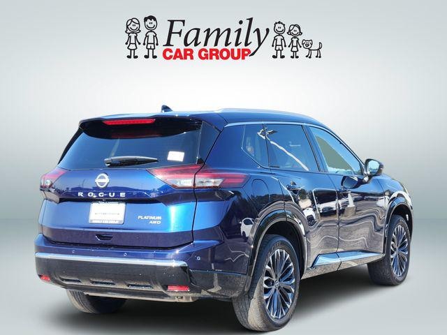 2025 Nissan Rogue