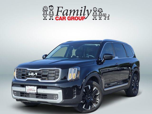 2024 Kia Telluride